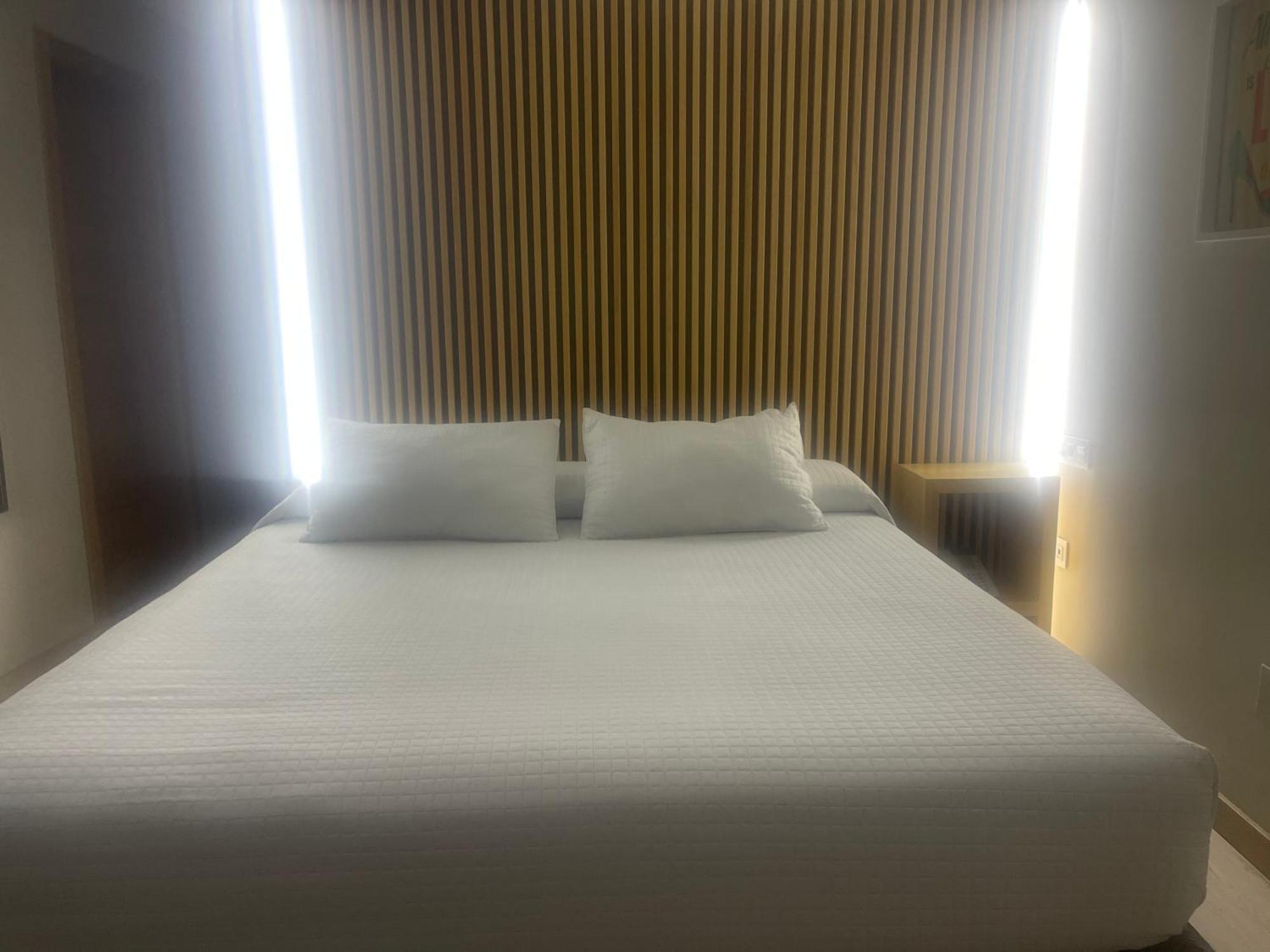 Hotel Orly Xinzo de Limia Extérieur photo