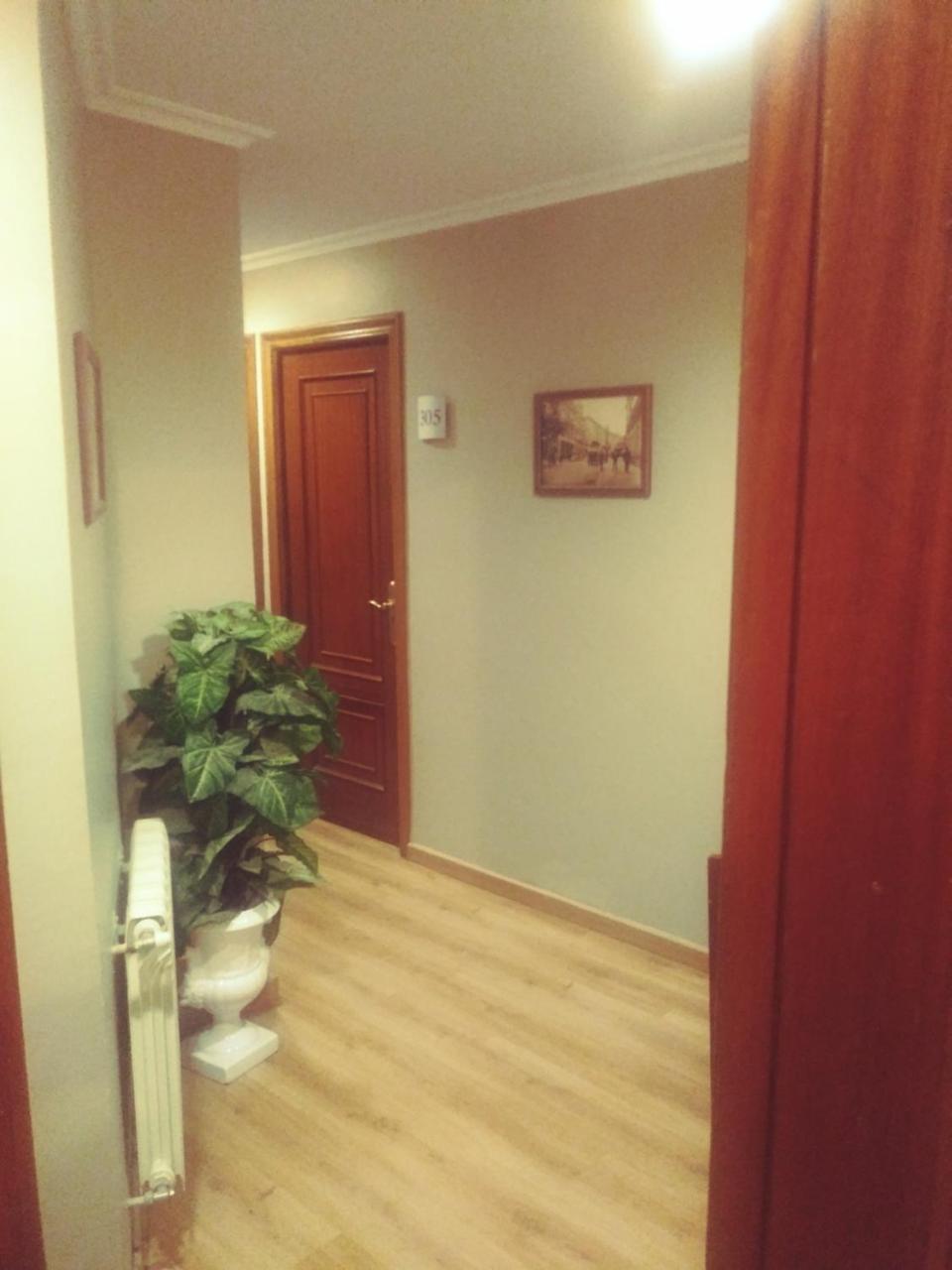 Hotel Orly Xinzo de Limia Extérieur photo