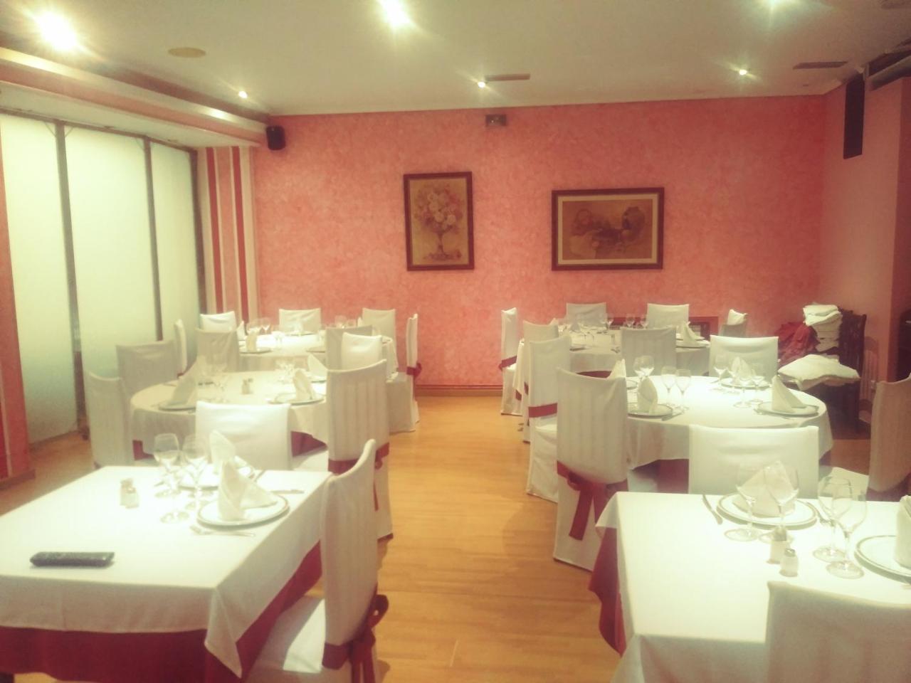 Hotel Orly Xinzo de Limia Extérieur photo